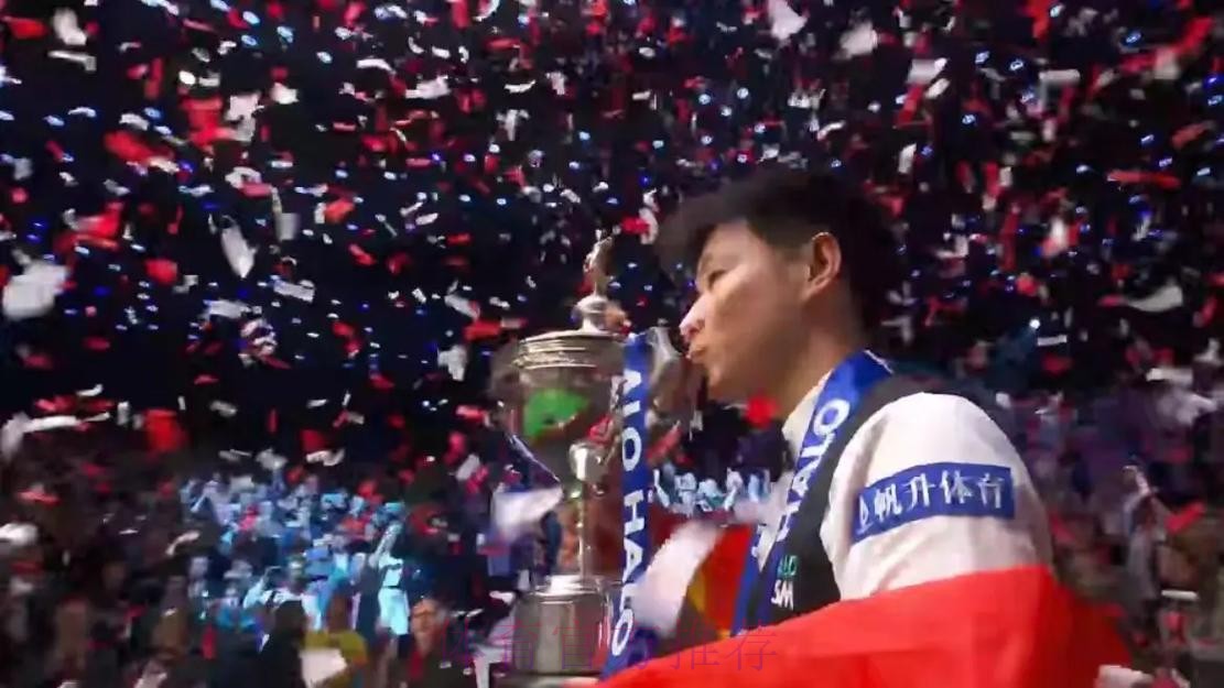 3-2！中国斯诺克大获全胜：赵心童连赢两位世界冠军，提前晋级4强